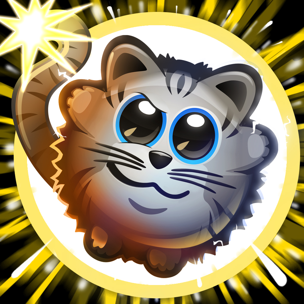 Bombcats by Chillingo Ltd Bombcats by Chillingo Ltd icon