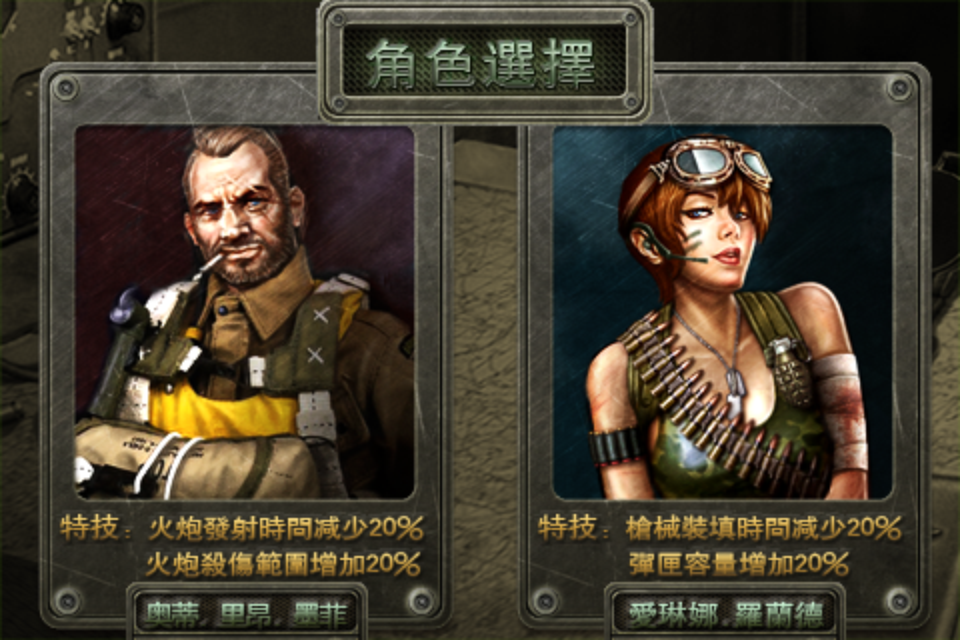 火線防禦2 CF Defense 2