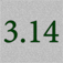 Calculation of PI Unlimited